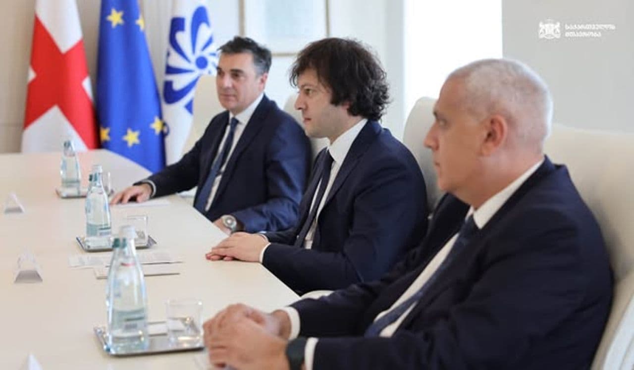 პორტუგალიურენოვანი სახელმწიფოთა თანამეგობრობის (CPLP) ელჩების სამუშაო ვიზიტი საქართველოში